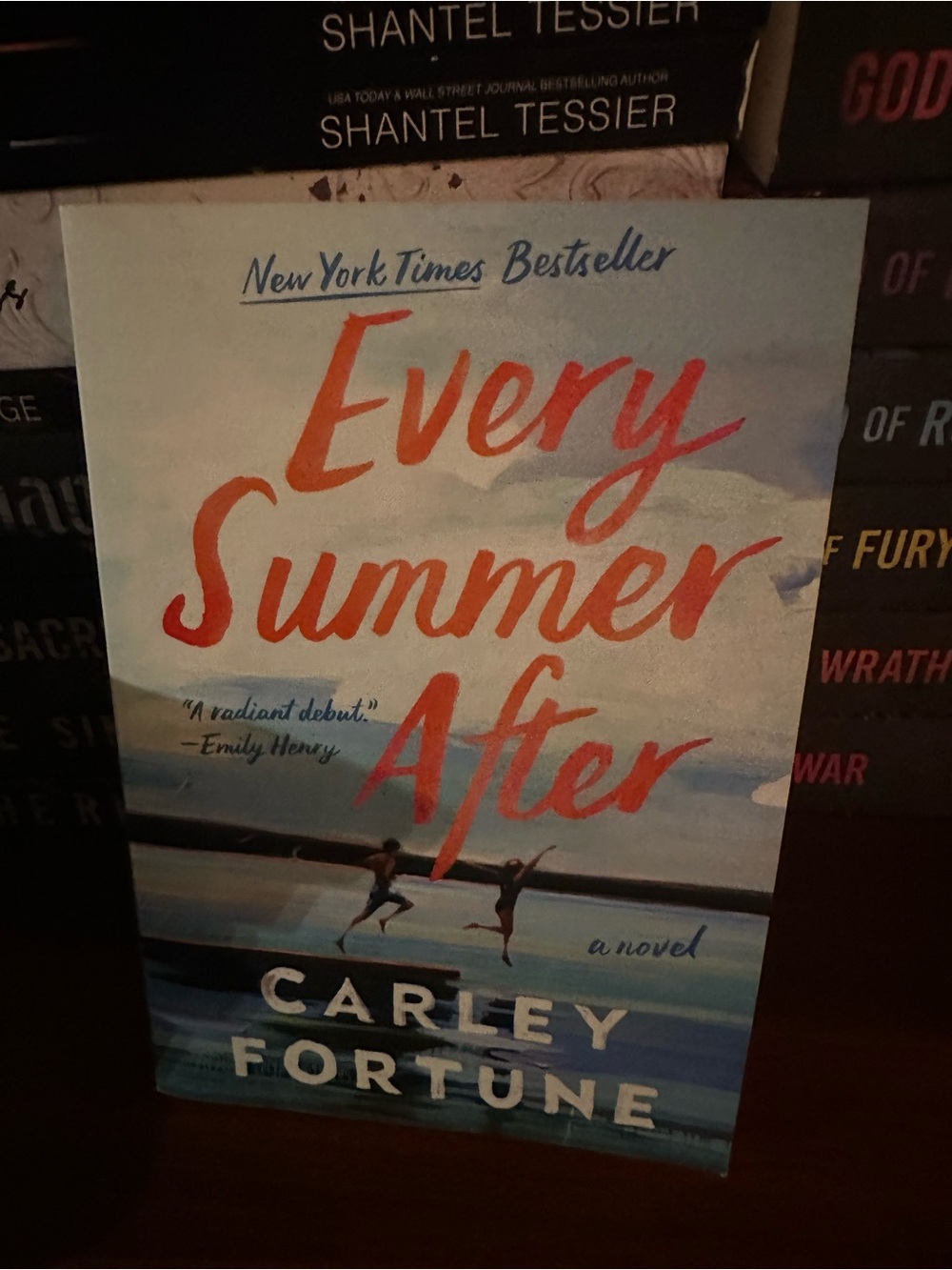ravel Every Summer After - Blue, Orange, White